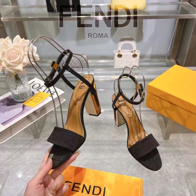 Fendi Sandals